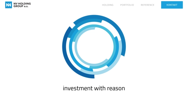 NV Holding reference