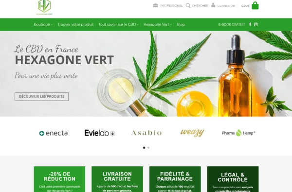 Hexagonevert.fr reference