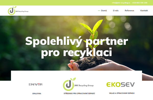 JMK-recycling reference