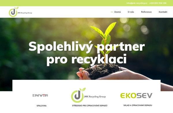 JMK-recycling reference