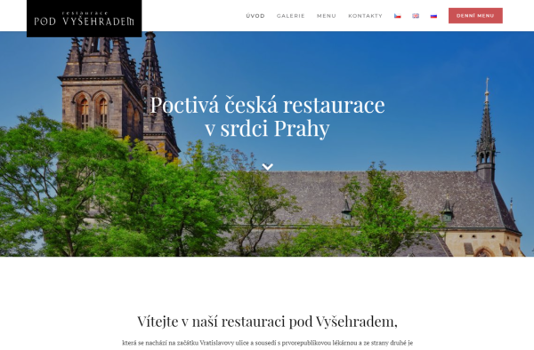 Pod Vyšehradem reference