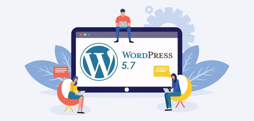 Nová verze WordPressu - 5.7