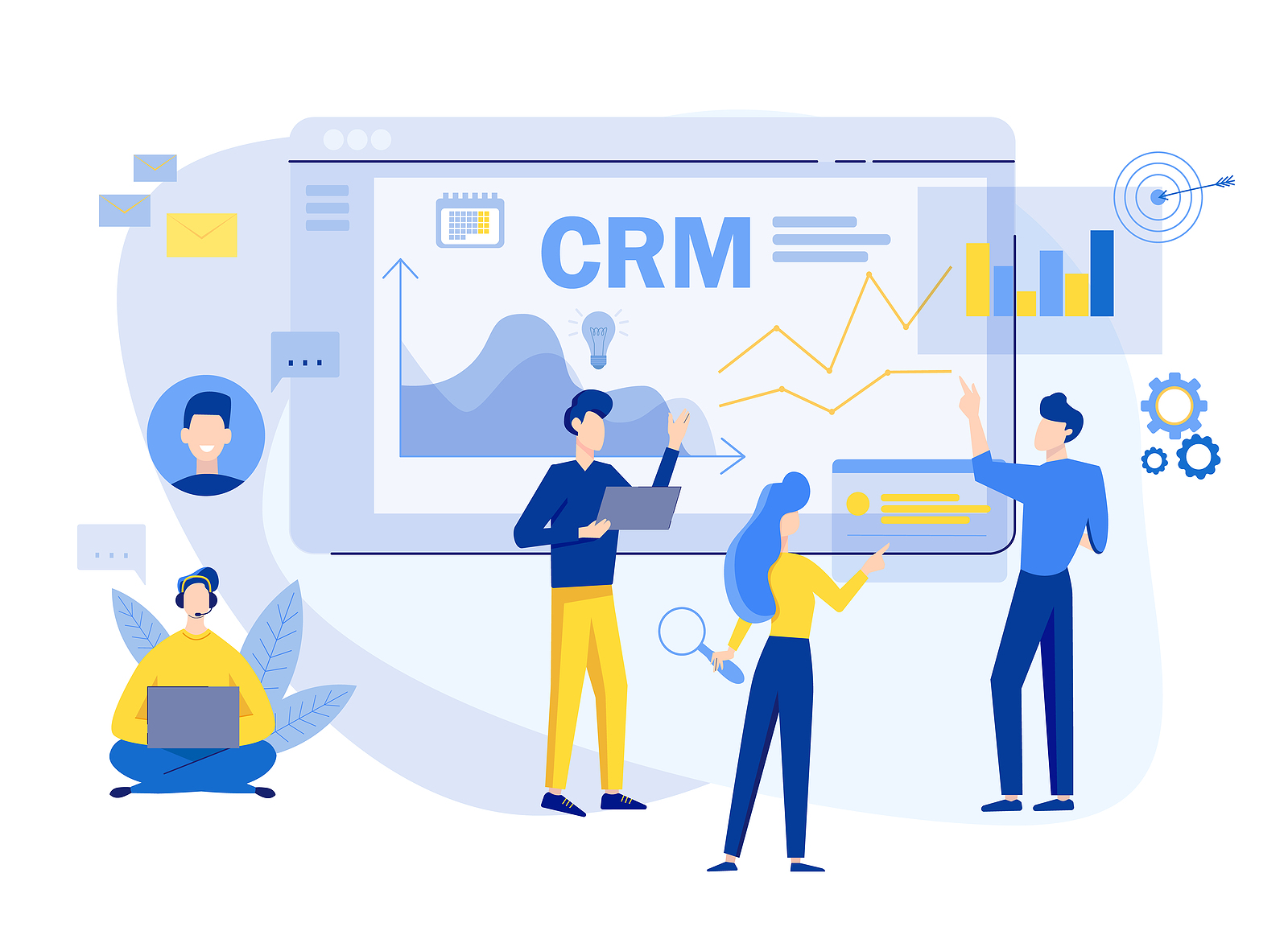 WordPress CRM pluginy