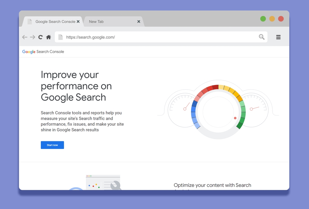 Google Search Console