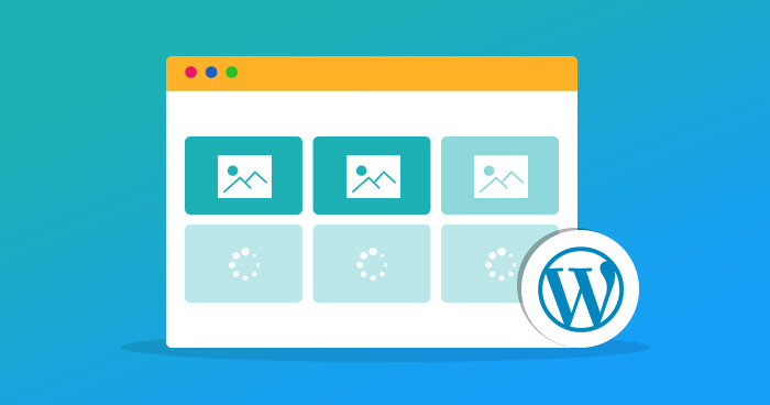 WordPress lazy-loading