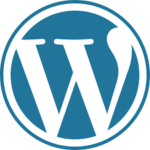 WordPress logo