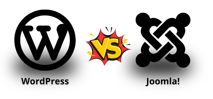 WordPress vs. Joomla!